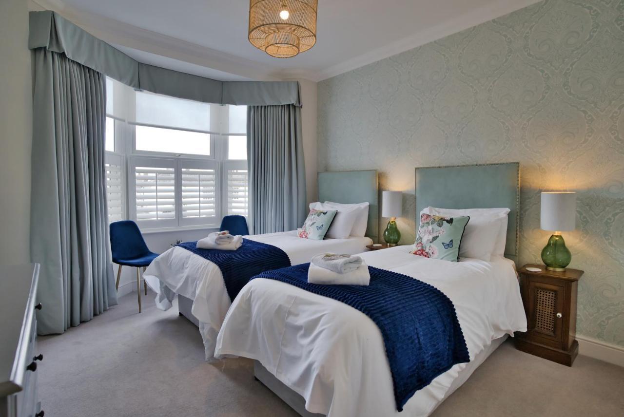 Beaches Guest House Саутенд-он-Си Номер фото
